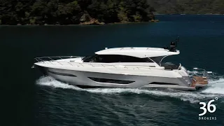 2019 Maritimo X60 | NOW SOLD | 36° Brokers