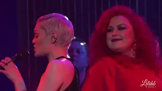 Jessie j and Ellen Reed - ain't nobody The Voice Australia 2016