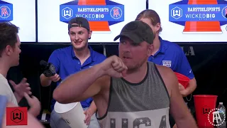 Barstool Sports Does Wicked Big Flip Cup