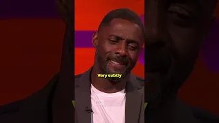 Idris Elba's Poor American Accent