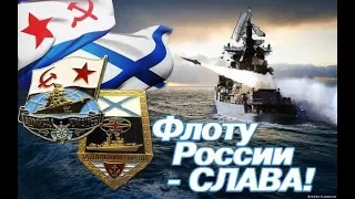 Полёт самолетов на день ВМФ в Санкт-Петербурге 2017