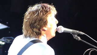 Paul McCartney - Hard Day's Night - Duluth - 7/13/17 - HD