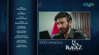 Raaz Episode 07 | Teaser | Joker | Aijaz Aslam | Saleem Mairaj | Horror Drama | Green TV