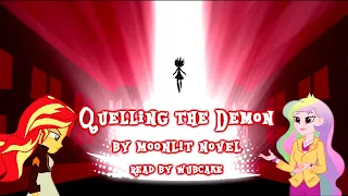 Quelling the Demon [MLP Equestria Girls Fanfiction] (Dark/Sad/Comfort) - Wubcake