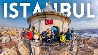 ISTANBUL TRAVEL GUIDE 2023