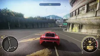 NFS MOST WANTED REMASTERED 2021