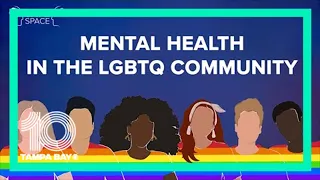 Protecting mental health in the LGBTQ community | Safe Space