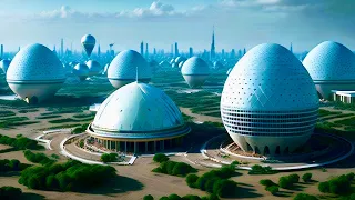 In 2056, The United States Disappeared And The Rich Built Themselves Special Domes