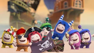 Oddbods Pirates 🏴‍☠️ Best Full Episode 🎶 Coffin Dance Song (COVER)
