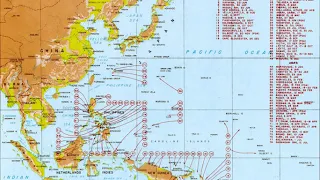 Pacific Theater of World War II | Wikipedia audio article
