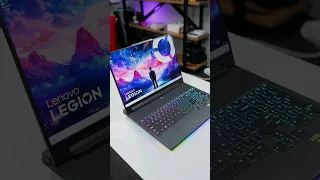 Lenovo Legion 9i Unboxing and Specs