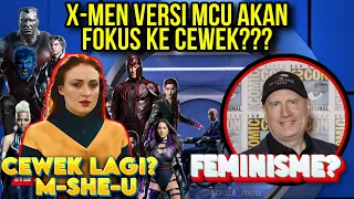 X-MEN FEMINISME JADI SJW? MARVEL STUDIOS AKAN BERFOKUS KE HERO CEWEK UNTUK PROJECT XMEN MUTANT SAGA?