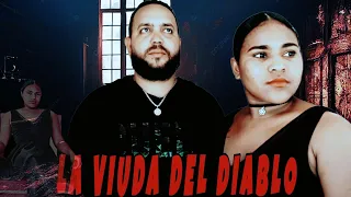 LA VIUDA DEL DIABLO PELICULA DOMINICANA 2024 HD SUSPENSO Y MISTERIO BASADA EN LA VIDA REAL