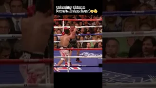 Unleashing Fury: The Epic Final Round of Pacquiao vs. Marquez - Power Punches That Shook the Ring