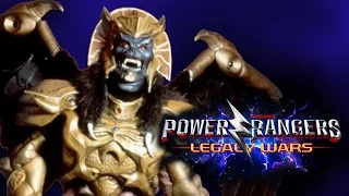 Power Rangers Legacy Wars Part 10 Goldar Leader Gameplay