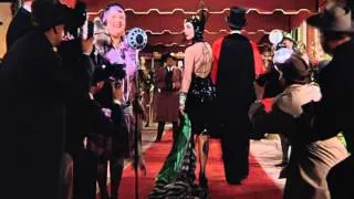 Opening scene of Singin' in the Rain