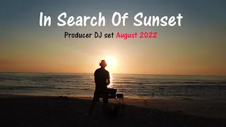 In Search Of Sunset 2022 🌅