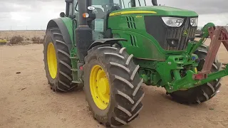 John Deere 6155M 2023