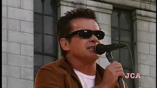 JOHN MELLENCAMP - PINK HOUSES - GOOD MORNING AMERICA - BRYANT PARK, NEW YORK CITY NY - 5/30/2003