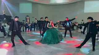 El mejor vals de xv años clásicos dance Group xv ayeleth