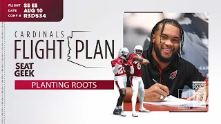 Cardinals Flight Plan 2022 Episode 5:  'Planting Roots'