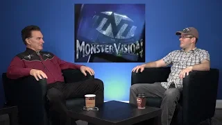 Joe Bob Briggs Interview (Cinemassacre)