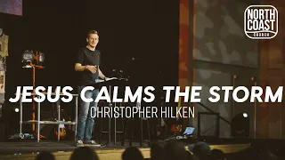 Message 14 - Jesus Calms the Storm (Mark: The Untold Story of Jesus)