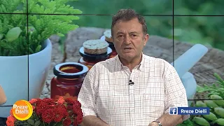 Ylli Merja: Nuk do të vuani më nga prostata nëse  përdorni çajin me këtë frut