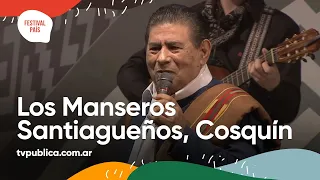 Los Manseros Santiagueños en Cosquín - Festival País 2022
