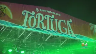 Measures Taken To Prevent Another 'Astroworld' At Tortuga Music Festival