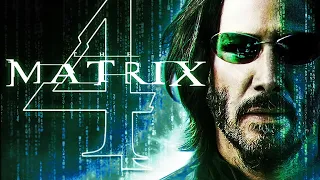 Матрица 4 Воскрешение 🔥 - official trailer  (2021) |  The Matrix Resurrections Тизер
