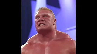 Undertaker & Brock Lesnar team up to take on Ric Flair & Rob Van Dam: Raw, July 15, 2002WWE