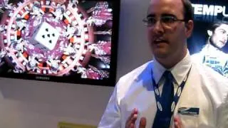 Samsung 3D Demo at CES