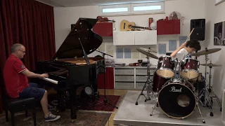 Boogie Woogie Piano & Drums