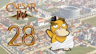 Caesar IV ФИНАЛ. Никомедия. Империя. Полное прохождение.