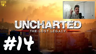 Uncharted: The Lost Legacy - Walkthrough - Part 14