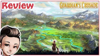 Guardian's Crusade PS1 Review