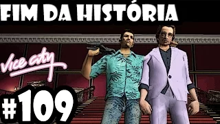 109 GTA Vice City - Última Missão do Modo História - Mantenha Seus Amigos por Perto