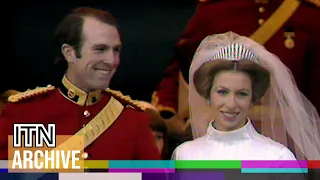 Royal Special: Princess Anne's Wedding to Captain Mark Phillips (1973)