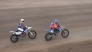 1 de 2 Serie - 450cc Internacional - 4a Fecha - Morteros 2024