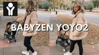 My honest review on the Babyzen Yoyo2!!! #babyzen