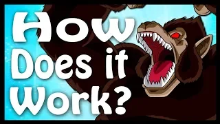 How Saiyans Turn into Great Apes (Explained) | Dragon Ball Code