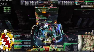 GW2 - WvW - SiKE - Necro Scrouge & Reaper