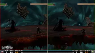 Dante's Inferno PS3 vs XBox 360