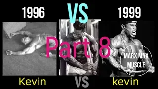 In Search For The Best Kevin Levrone Part 8  (96 VS 99)