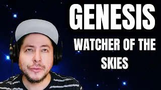 FIRST TIME HEARING Genesis- "Watcher Of The Skies" (Reaction)