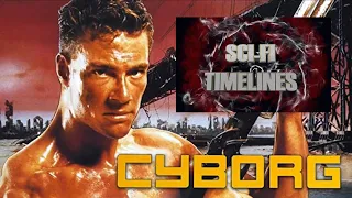 Sci-Fi Timelines Episode 31 : Cyborg