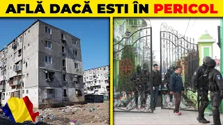 5 Cele Mai PERICULOASE Orase Din Romania