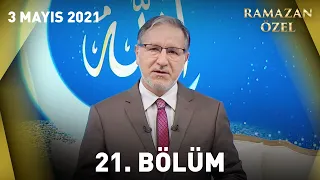 Prof. Dr. Mustafa Karataş ile Sahur Vakti - 3 Mayıs 2021