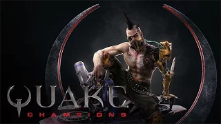 Quake Champions – Anarki Champion Trailer